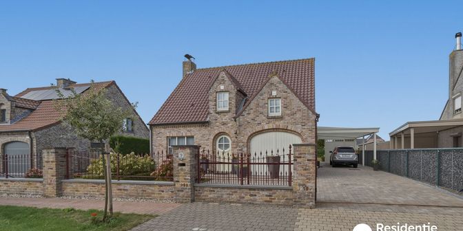 Huis te koop in Palingstraat 9, 8460 Oudenburg