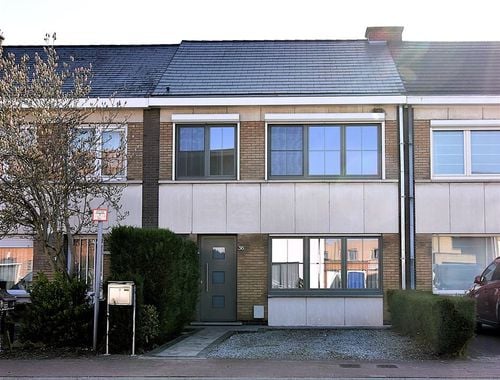                                         Maison à vendre à Grembergen, € 299.000
