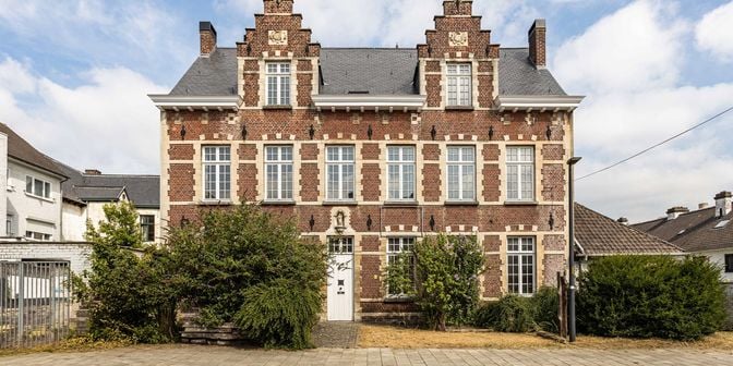 Huis te koop in Begijnhof 1, 9300 Aalst