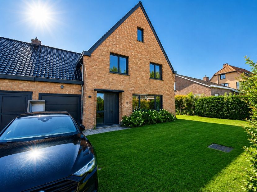 Maison à vendre
                    à 8434 Lombardsijde
