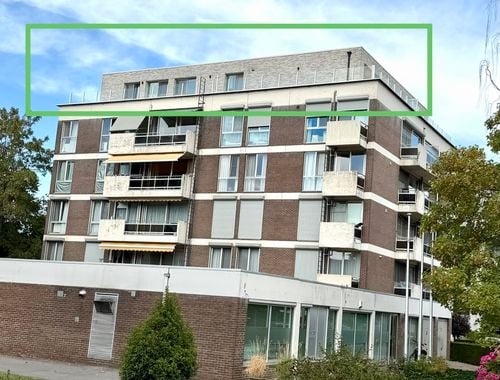                                         Penthouse te koop in Hasselt, € 525.000
