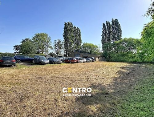                                         Opslagplaats te koop in Lissewege, € 499.900
