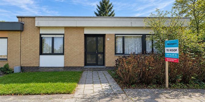 Maison à vendre à Adolf Bayerlaan 2, 8500 Kortrijk