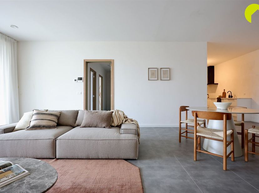 Au cœur de Mortsel, un tout nouveau quartier s'élève sous le nom de "Stadsterras".<br />
<br />
Le "Stadsterras de Mortsel" relie la Gemeenteplein,