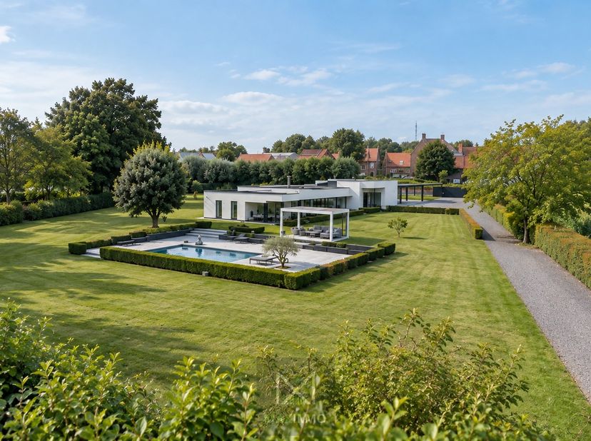 Huis te koop in ,
                    8900 Ieper