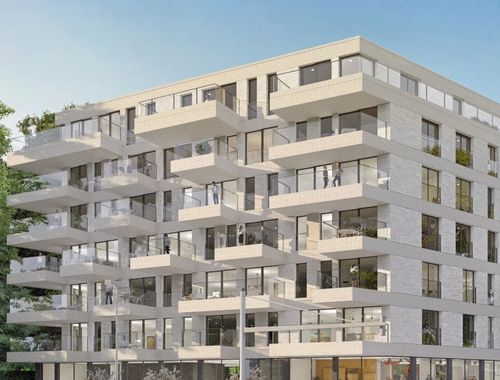                                         Appartement à vendre à Woluwe-Saint-Lambert, € 1.025.000
