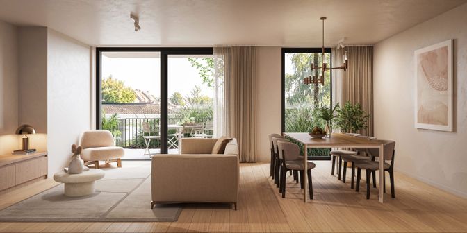 Appartement te koop in Westendelaan 309 bus A3.31, 8434 Westende