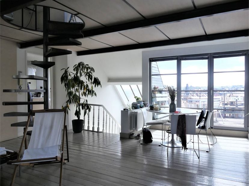 Appartement te huur in RUE DES FRANCS 11,
                    1040 Etterbeek