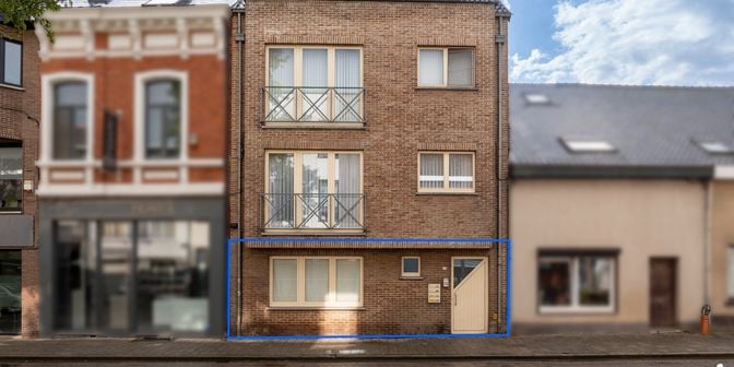Appartement te koop in Renier Sniedersstraat 101 bus 1, 2300 Turnhout