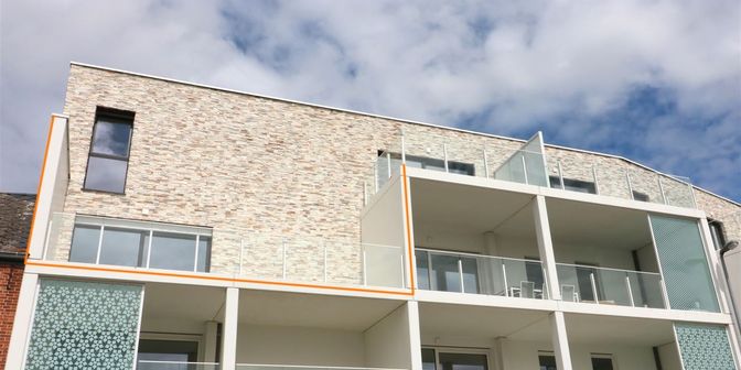 Appartement à louer à Melkerijstraat 3A boîte 4, 3271 Averbode