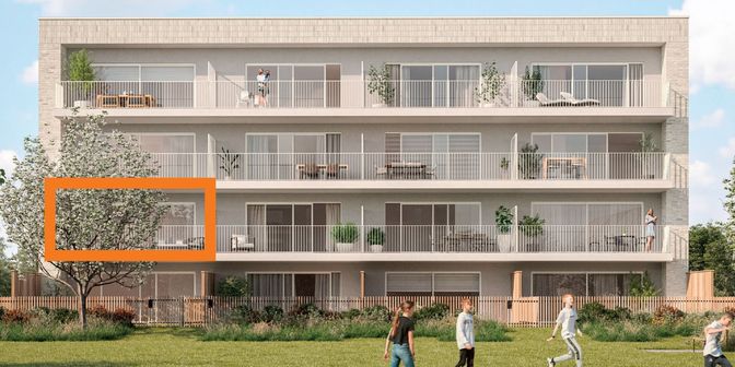 Appartement à vendre à Emilia Biddeloostraat 1, 2440 Geel