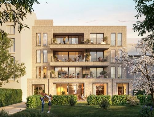                                         Appartement te koop in Antwerpen, € 1.950.000
