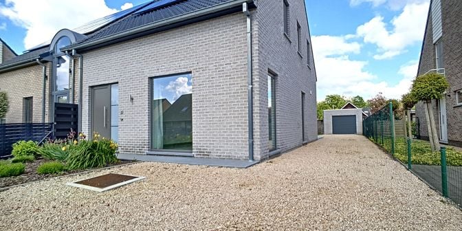 Maison à louer à Stenenkruis 9, 9032 Wondelgem