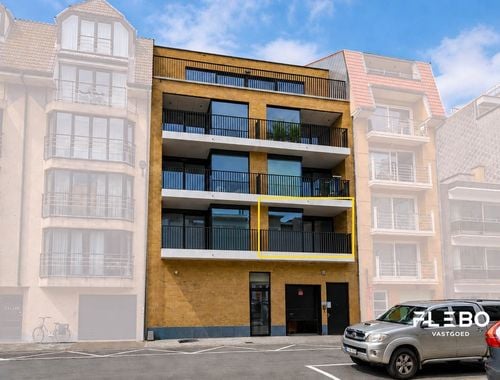                                         Appartement te koop in Wenduine, € 336.000
