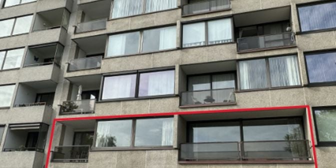 Appartement à vendre à Weg Naar As 21 boîte 7, 3600 Genk