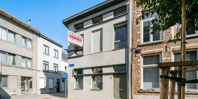 Huis te koop in Leegheid 1, 2800 Mechelen