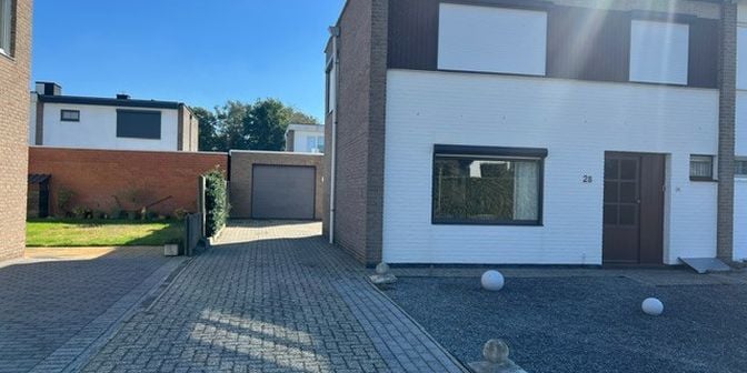 Huis te koop in Rodenbachstraat 28, 3930 Hamont