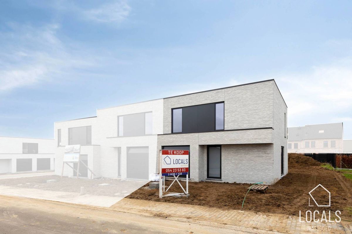 Huis te koop