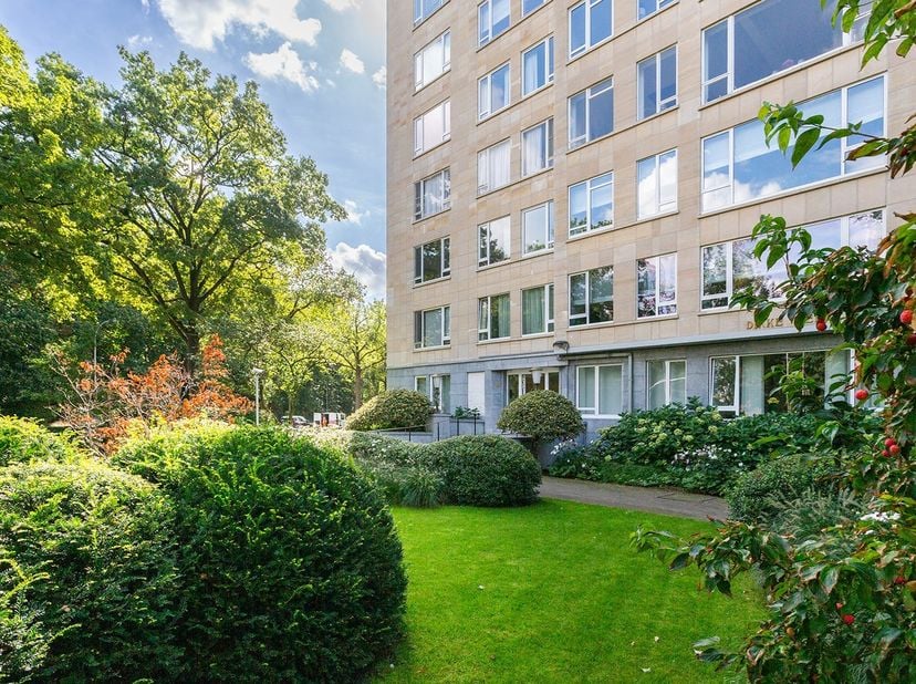 Appartement te koop in Beukenlaan 4 bus 20,
                    2610 Wilrijk