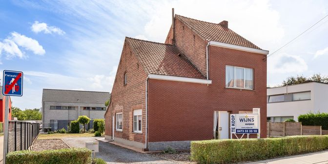 Huis te koop in Schoolstraat 47, 2820 Bonheiden