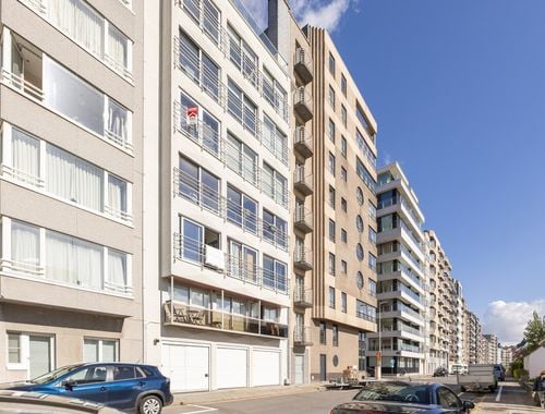                                         Appartement te koop in Heist-aan-Zee, € 275.000
