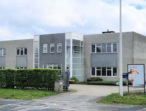                                         Bedrijfsgebouw te huur in Houthalen, € 5.500

