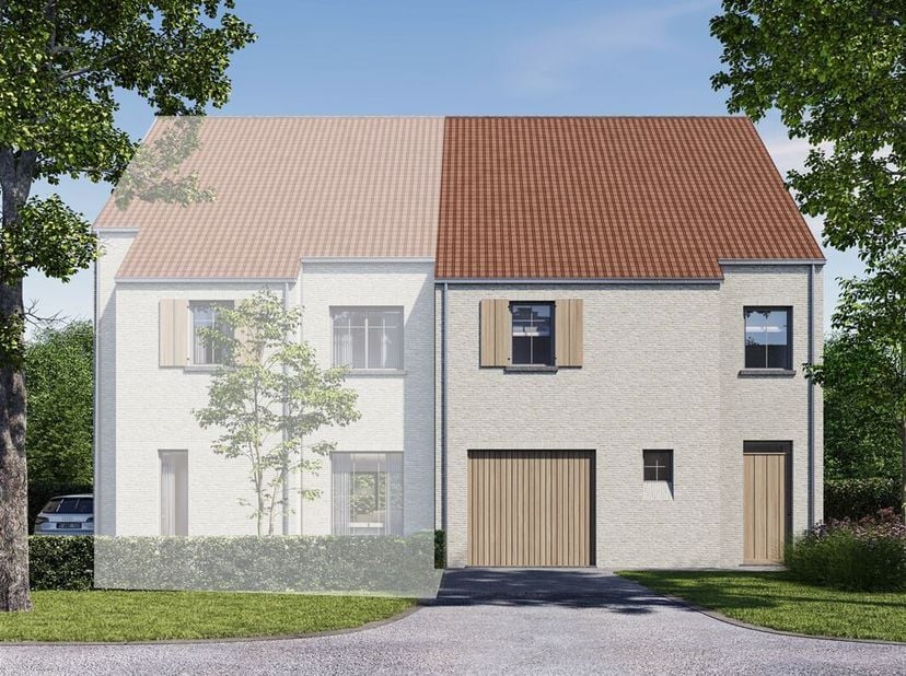 Maison à vendre
                    à 3520 Zonhoven