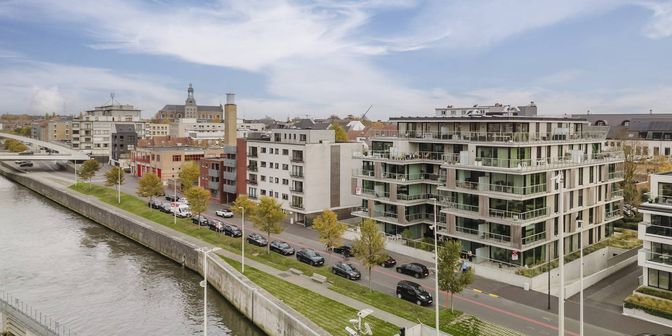 Garage te koop in Twee-Bruggenstraat 14, 8530 Harelbeke