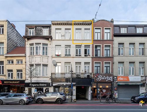                                        Duplex te koop in Borgerhout, € 129.000
