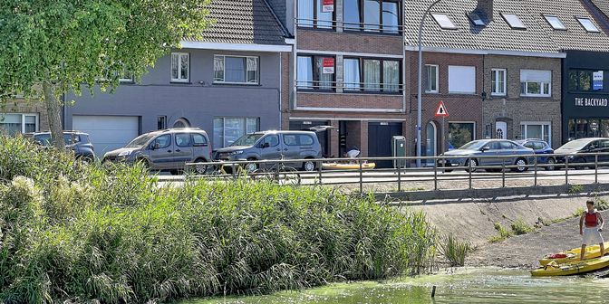Maison à vendre à Damse Vaart-Zuid 57, 8310 Brugge