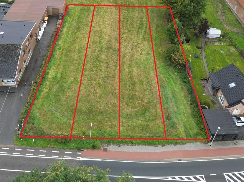 Grond te koop in Luikersteenweg 535,
                    3700 Vreren