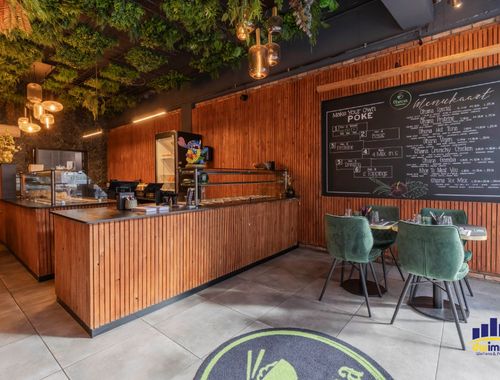                                         Restaurant à remettre à Roeselare, € 60.000
