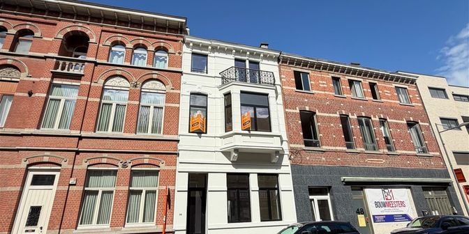 Appartement te koop in Naamsesteenweg 50 bus 0001, 3000 Leuven