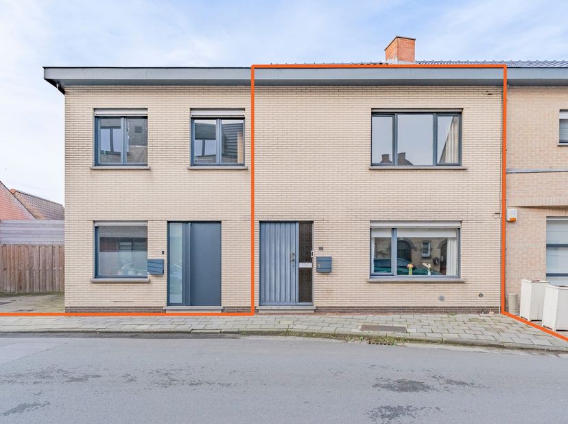 Maison à vendre
                    à 9990 Maldegem