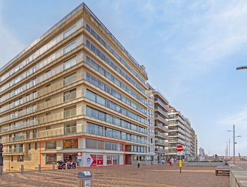                             Bien commercial à vendre à Klemskerke
