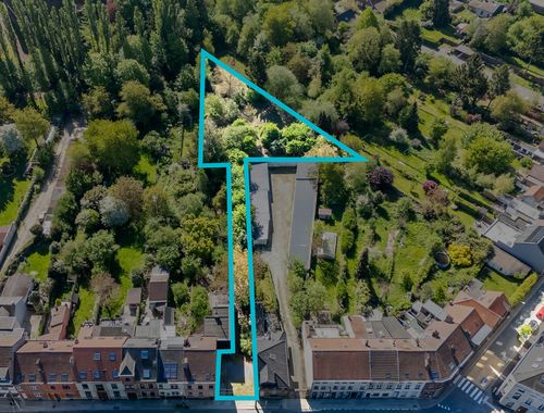                                         Terrain à vendre à Waterloo, € 470.000
