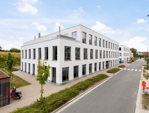                                         Kantoor te huur in Gent, € 10.800
