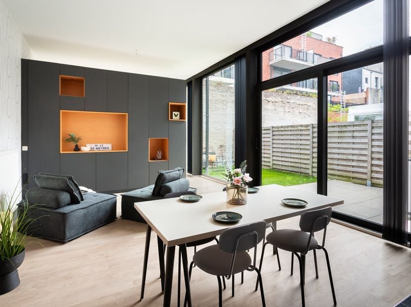 Appartement à louer
                    à 2000 Antwerpen