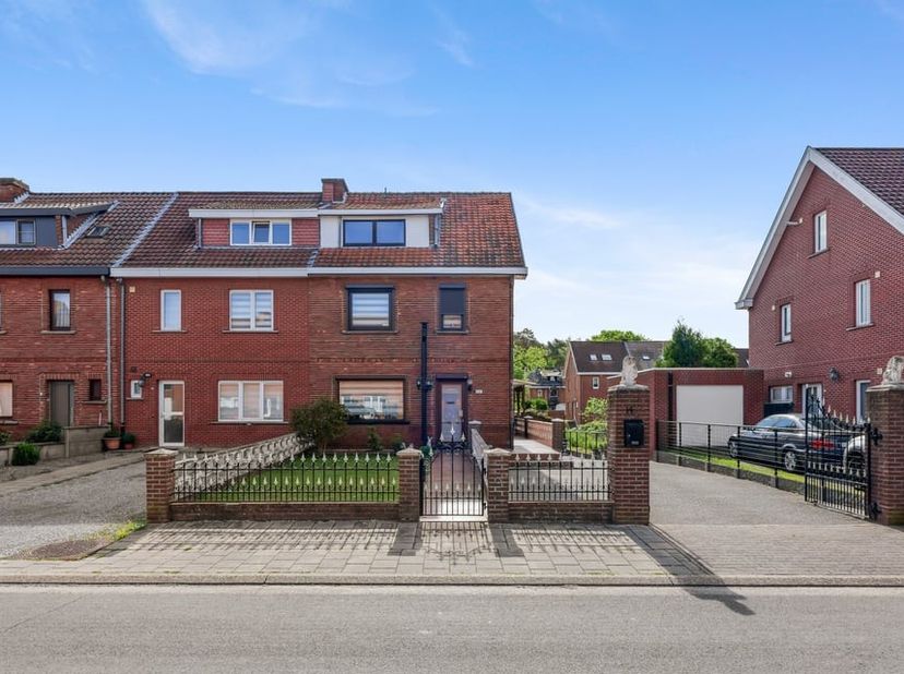 Maison à vendre
                    à 3530 Houthalen