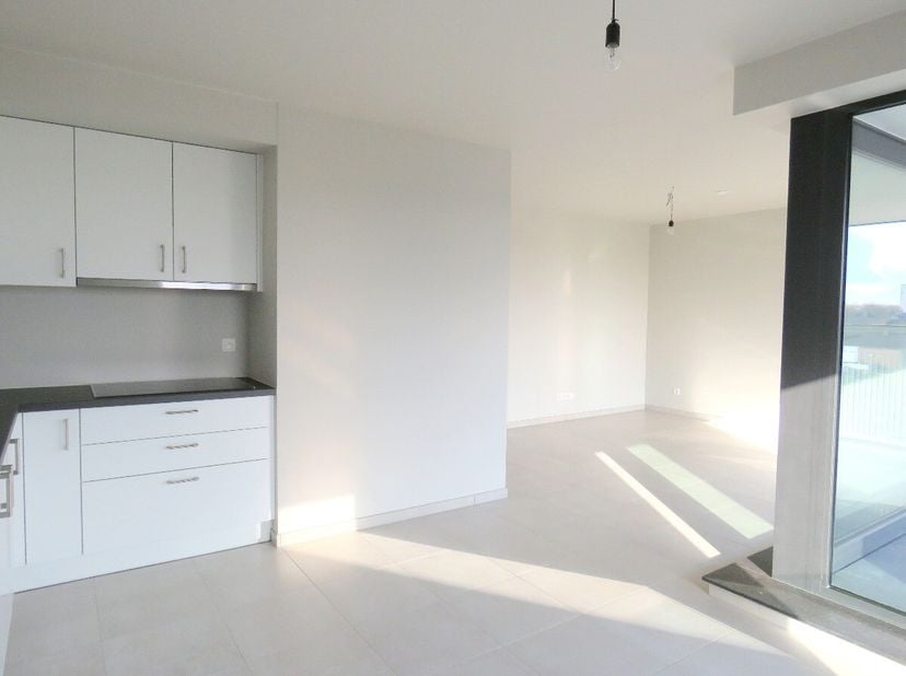 Modern en recent appartement met 2 slaapkamers, terras en autostaanplaats in de stadsrand van Hasselt.Voor meer informatie ga naar: https://www.era.be