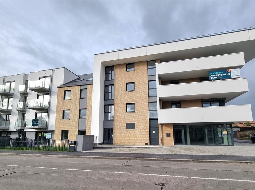 Appartement te huur
                    in 7333 Tertre