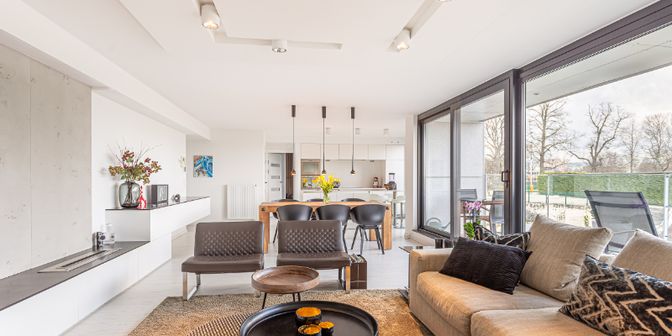 Appartement te huur in Brusselsesteenweg 64 bus 401, 3000 Leuven