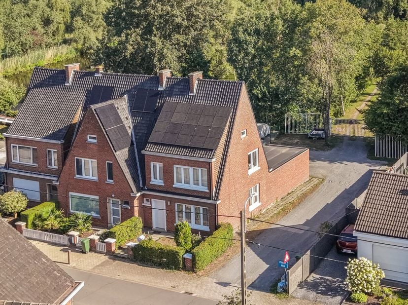 Maison à vendre
                    à 9200 Dendermonde