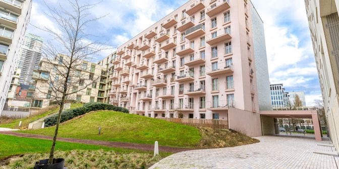 Appartement te koop in Willebroekkaai 22 bus 6.5, 1000 Brussel