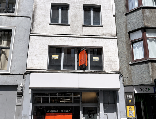                                         Gemengd gebruik te koop in Brussel, € 840.000
