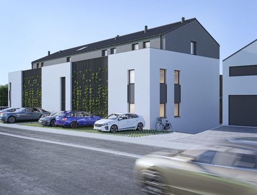                                         Appartement te koop in Bastogne, € 300.000
