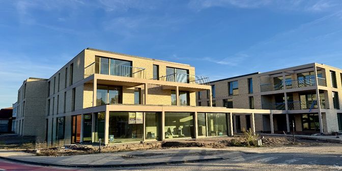 Bedrijfsvastgoed te koop in Stationsstraat 130 - A, 9810 Nazareth