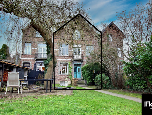                                         Immeuble d'appartements à vendre à Zaventem, € 475.000
