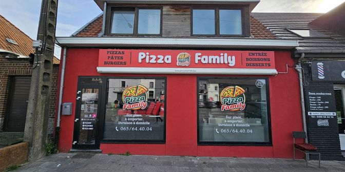Bien professionnel à vendre à 7333 Tertre