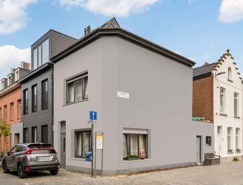                                         Woning te koop in Lier, € 299.000
